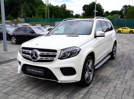 Mercedes-Benz - GLS