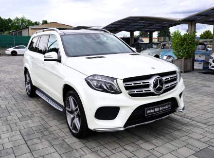 Mercedes-Benz - GLS