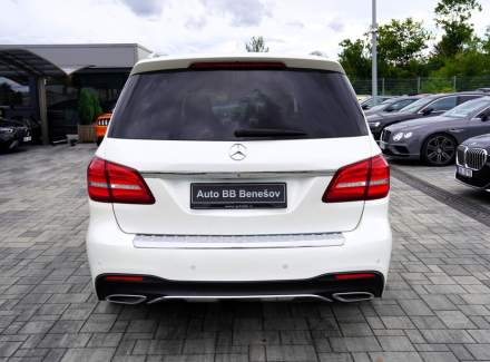 Mercedes-Benz - GLS