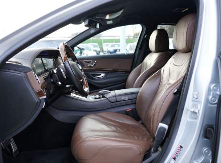 Mercedes-Benz - S-class