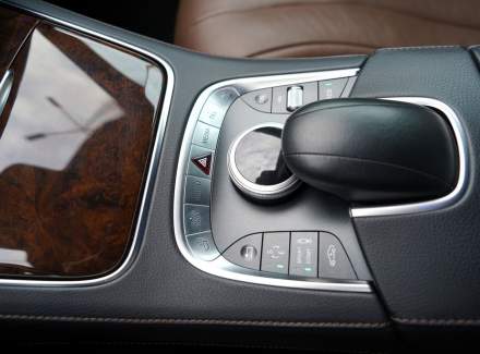 Mercedes-Benz - S-class