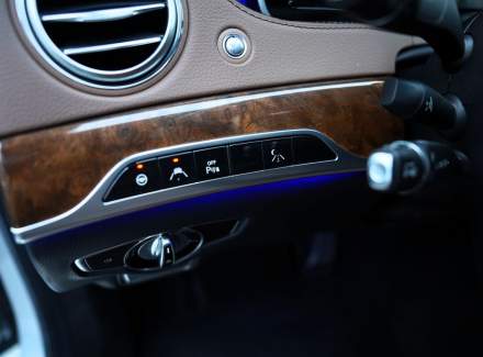 Mercedes-Benz - S-class