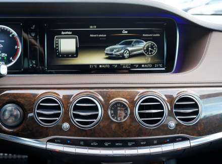 Mercedes-Benz - S-class