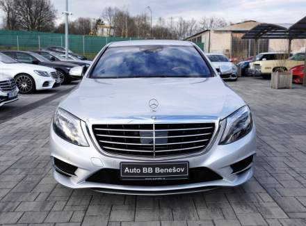 Mercedes-Benz - S-class
