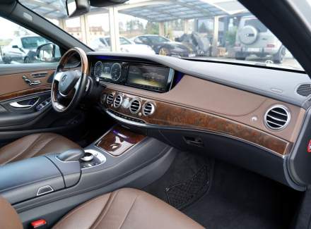 Mercedes-Benz - S-class