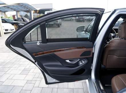 Mercedes-Benz - S-class