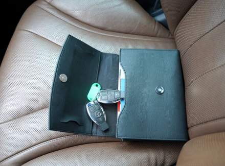 Mercedes-Benz - S-class