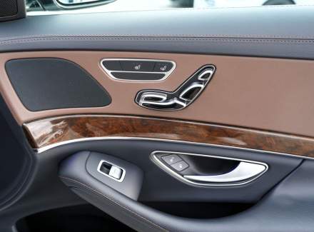 Mercedes-Benz - S-class