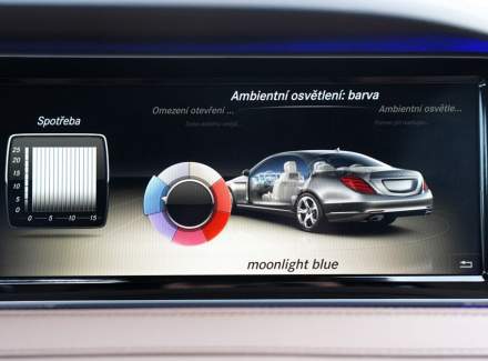 Mercedes-Benz - S-class