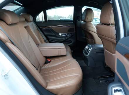 Mercedes-Benz - S-class