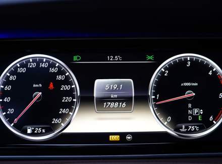 Mercedes-Benz - S-class