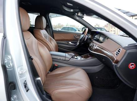 Mercedes-Benz - S-class