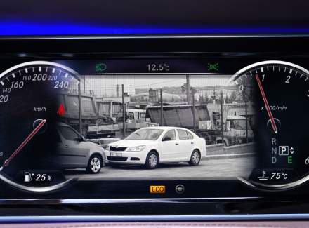 Mercedes-Benz - S-class