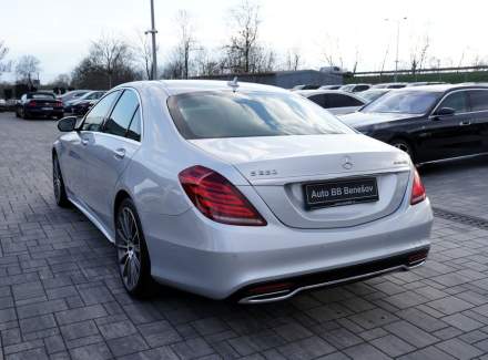 Mercedes-Benz - S-class