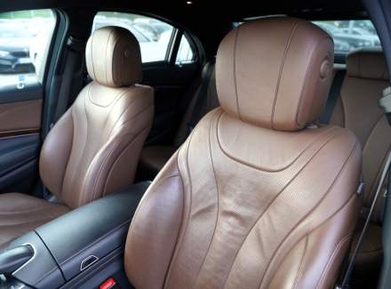 Mercedes-Benz - S-class