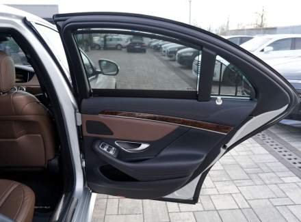 Mercedes-Benz - S-class