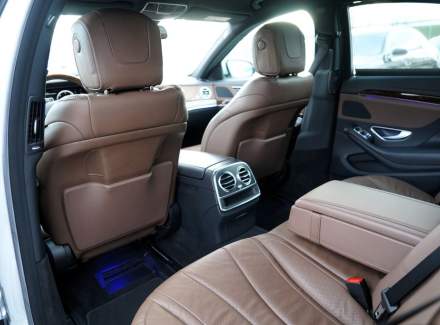 Mercedes-Benz - S-class