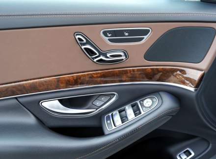 Mercedes-Benz - S-class