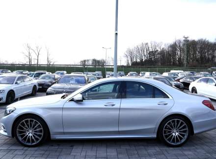 Mercedes-Benz - S-class