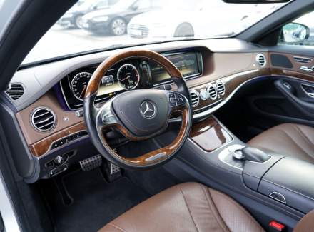 Mercedes-Benz - S-class