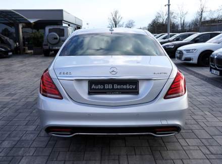 Mercedes-Benz - S-class