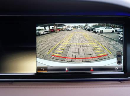 Mercedes-Benz - S-class