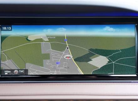 Mercedes-Benz - S-class