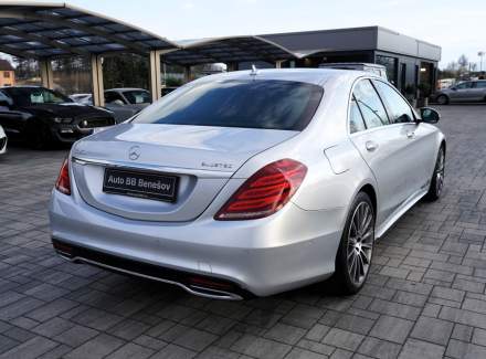 Mercedes-Benz - S-class