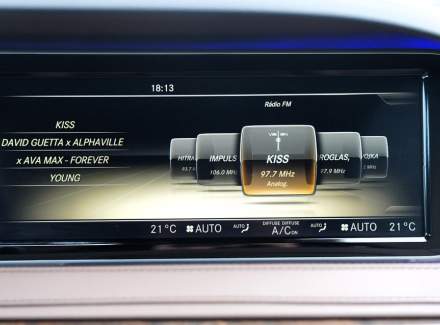 Mercedes-Benz - S-class