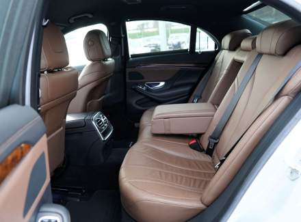 Mercedes-Benz - S-class