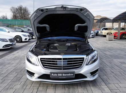 Mercedes-Benz - S-class