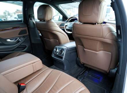 Mercedes-Benz - S-class