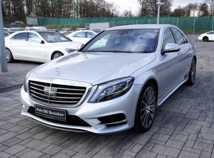 Mercedes-Benz - S-class
