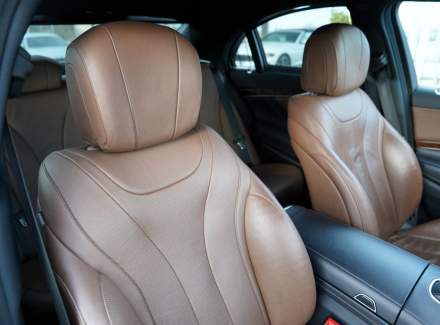 Mercedes-Benz - S-class