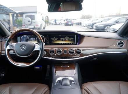 Mercedes-Benz - S-class