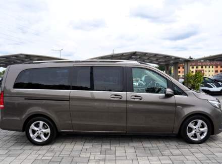 Mercedes-Benz - V-class