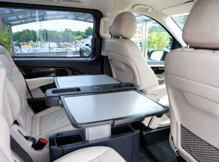 Mercedes-Benz - V-class