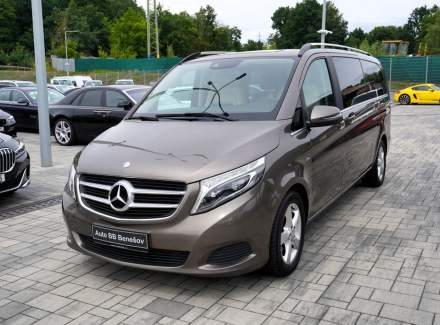 Mercedes-Benz - V-class