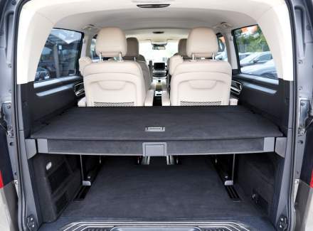 Mercedes-Benz - V-class