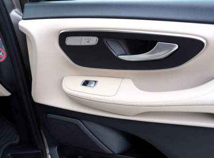 Mercedes-Benz - V-class