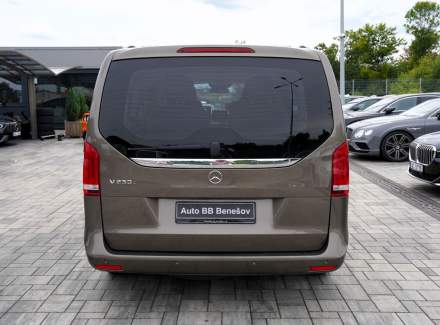 Mercedes-Benz - V-class