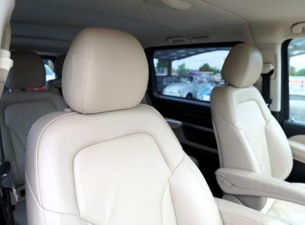 Mercedes-Benz - V-class