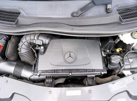 Mercedes-Benz - V-class