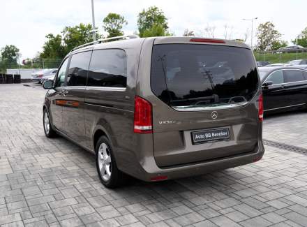 Mercedes-Benz - V-class