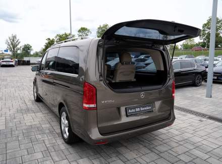 Mercedes-Benz - V-class