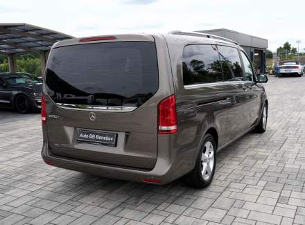 Mercedes-Benz - V-class