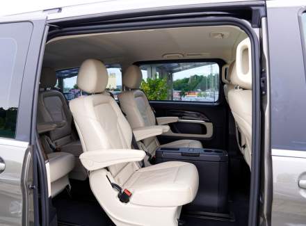 Mercedes-Benz - V-class