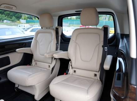 Mercedes-Benz - V-class