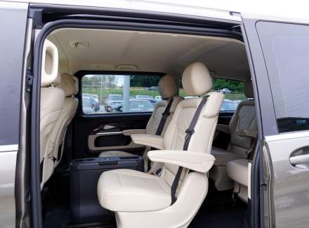 Mercedes-Benz - V-class