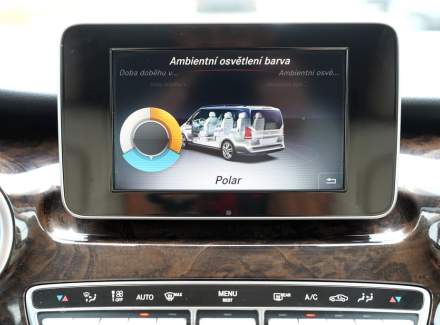 Mercedes-Benz - V-class